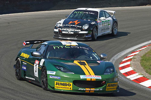 Lotus Evora